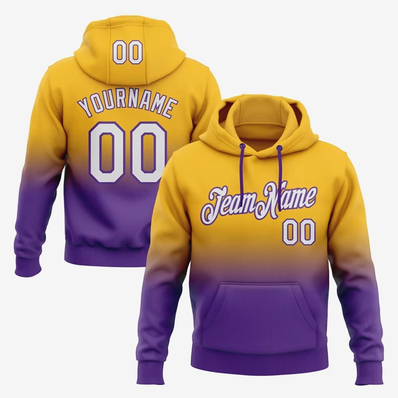 Custom Football Hoodies